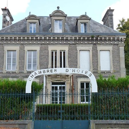 Le Betrot Bed & Breakfast Estissac Luaran gambar