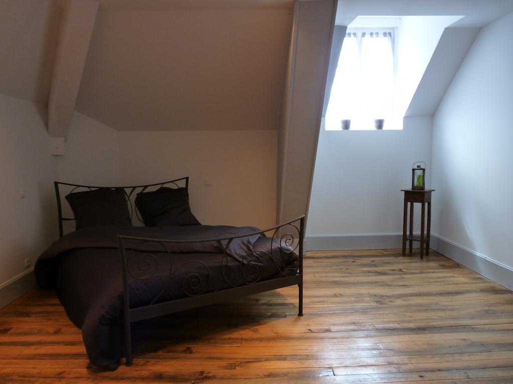 Le Betrot Bed & Breakfast Estissac Bilik gambar