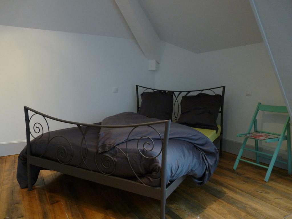 Le Betrot Bed & Breakfast Estissac Bilik gambar