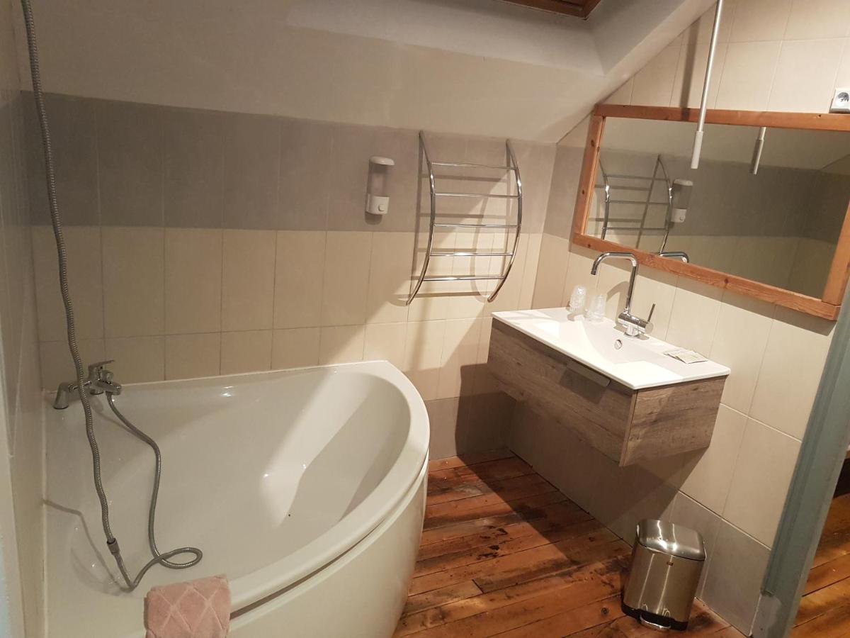 Le Betrot Bed & Breakfast Estissac Luaran gambar