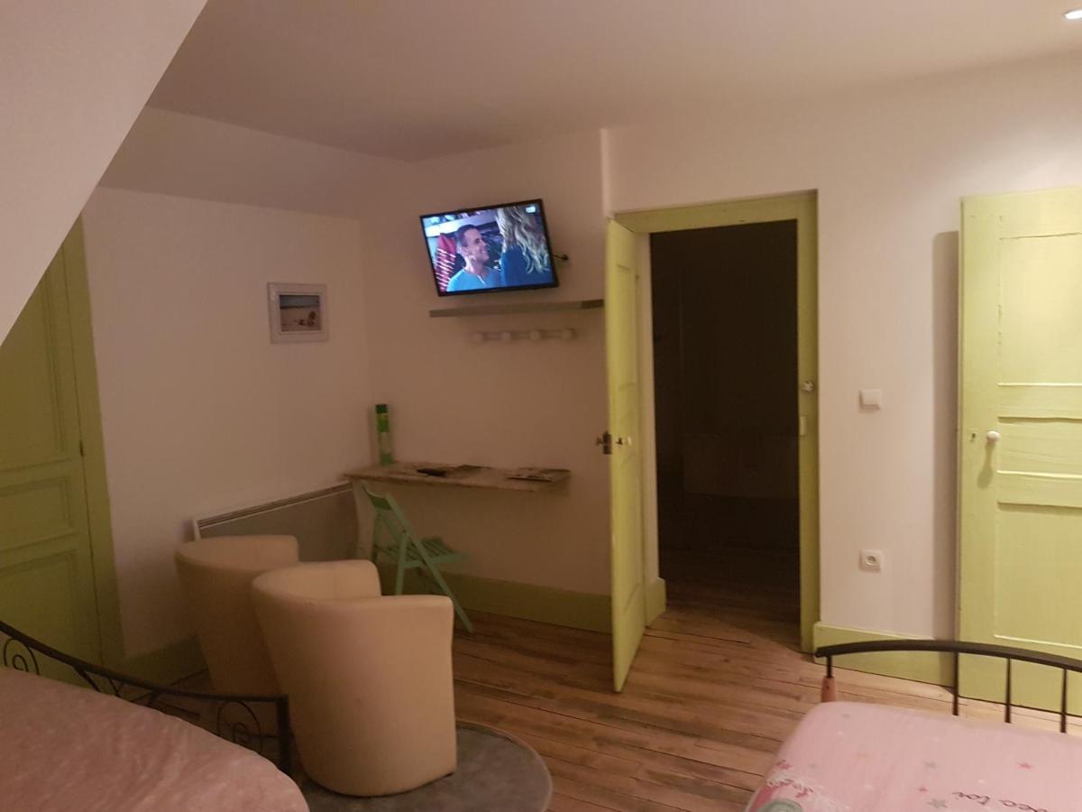 Le Betrot Bed & Breakfast Estissac Luaran gambar