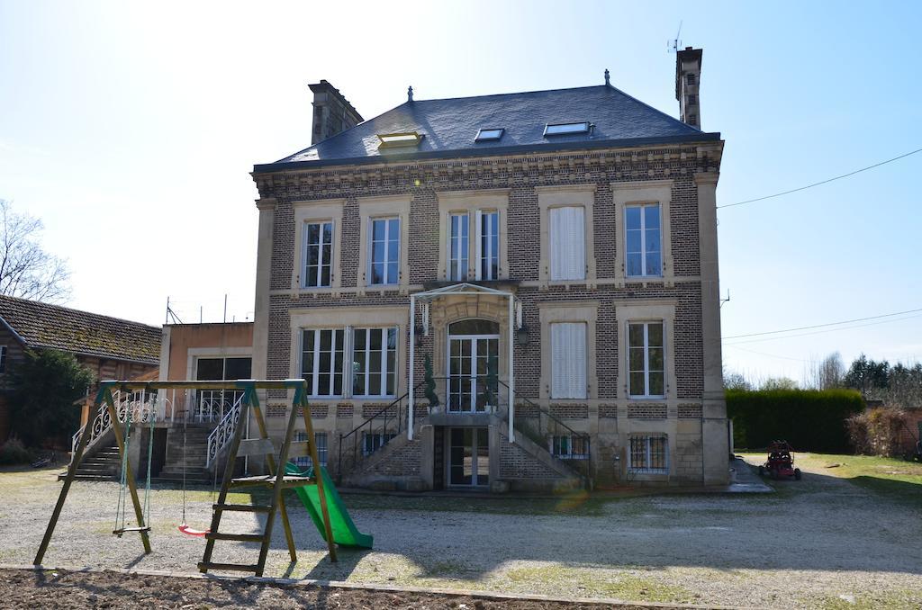 Le Betrot Bed & Breakfast Estissac Luaran gambar