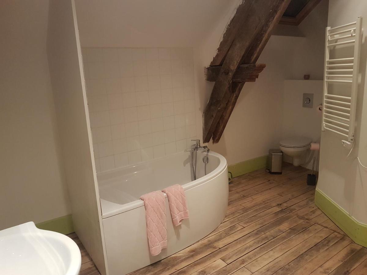 Le Betrot Bed & Breakfast Estissac Luaran gambar