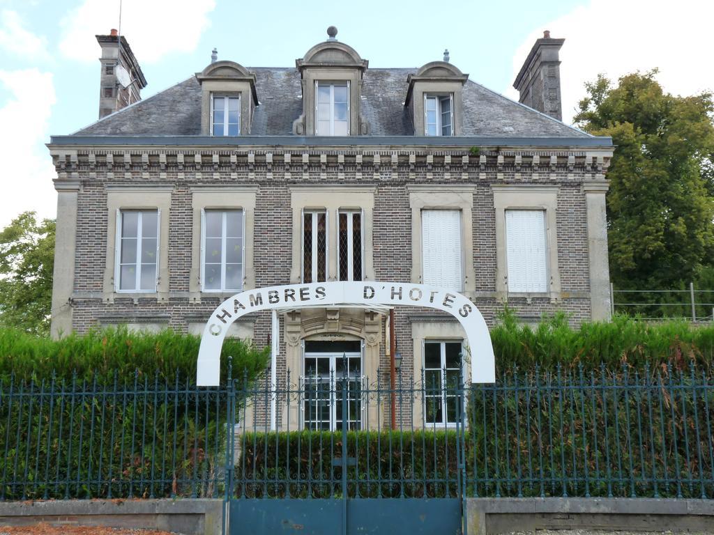 Le Betrot Bed & Breakfast Estissac Luaran gambar