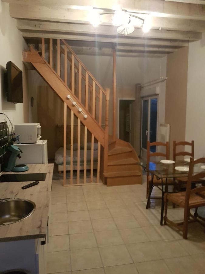 Le Betrot Bed & Breakfast Estissac Luaran gambar