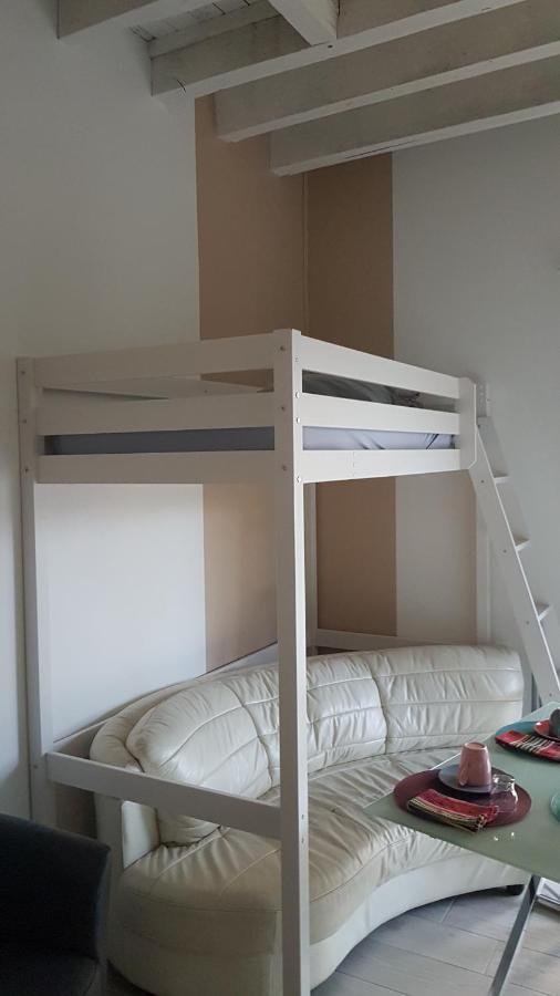 Le Betrot Bed & Breakfast Estissac Luaran gambar