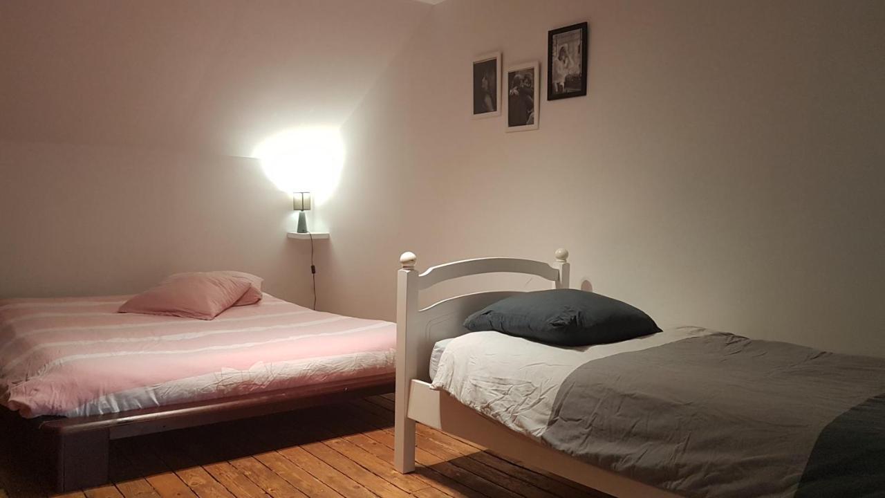 Le Betrot Bed & Breakfast Estissac Luaran gambar