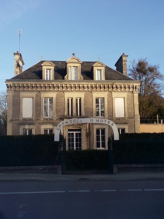 Le Betrot Bed & Breakfast Estissac Luaran gambar